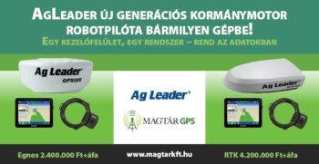 agleader robotpilóta