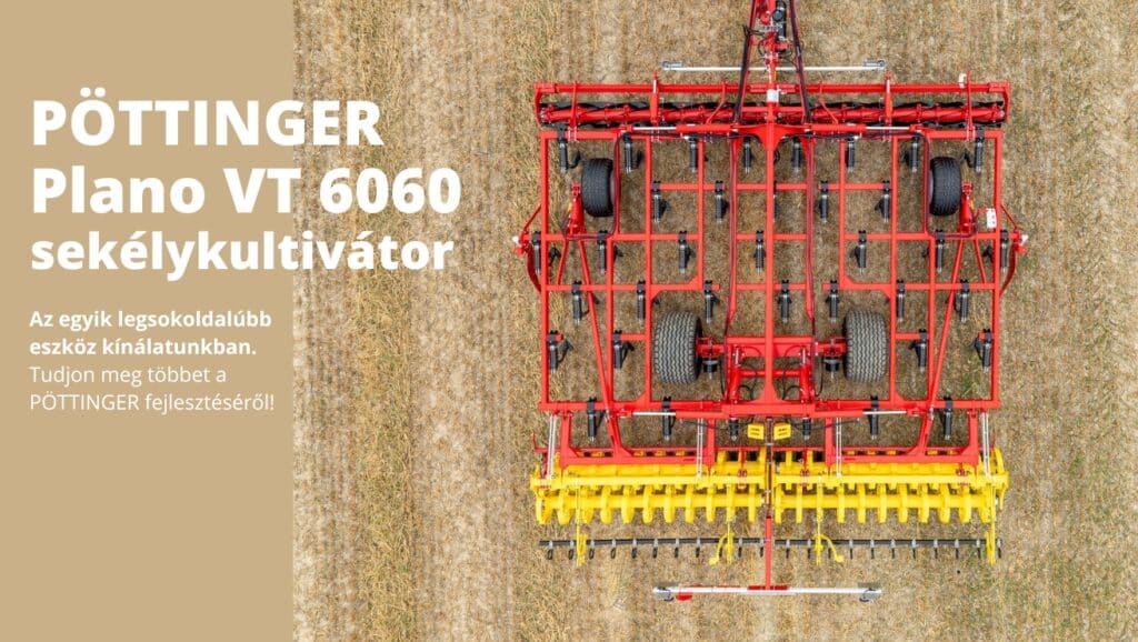Pöttinger Plano