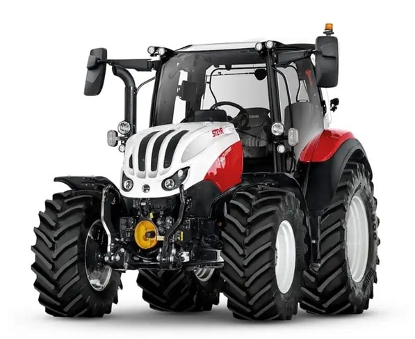 expert traktor